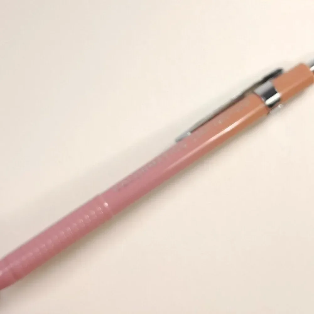 Vintage Faber Castell Colormatics Mechanical Pencil light dusty pink Japan‎